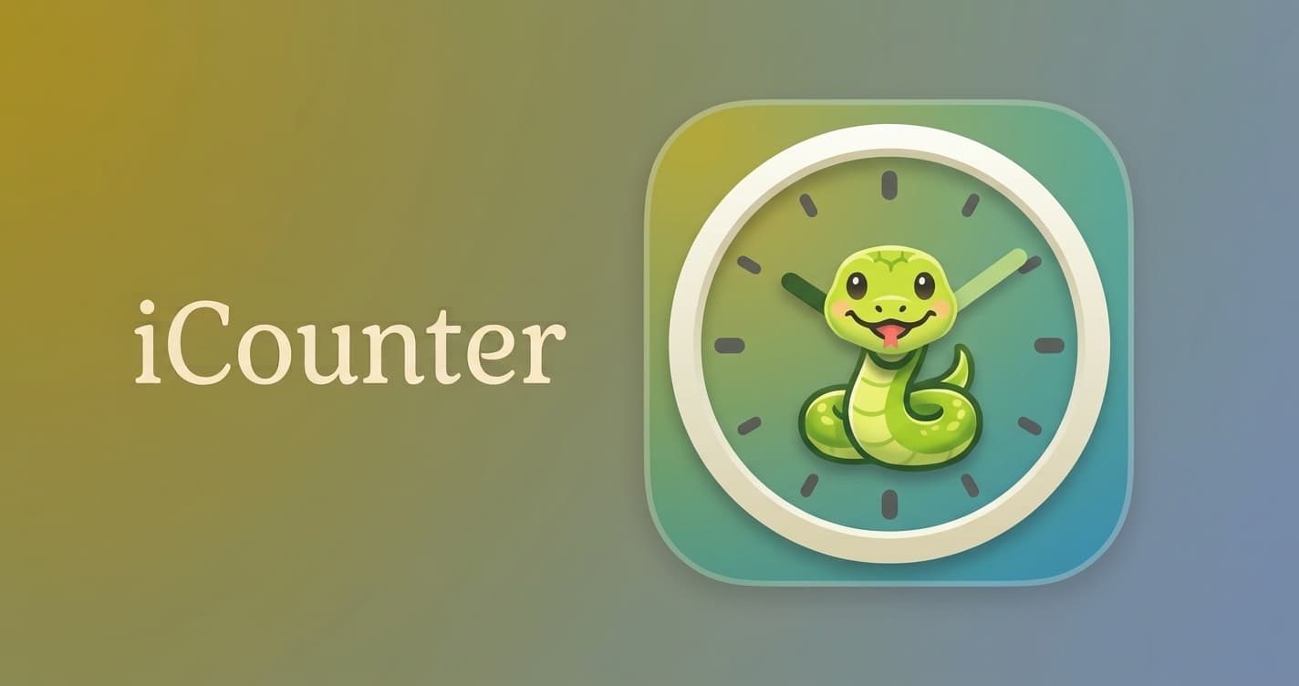 OpenGraph image for the project: iCounter