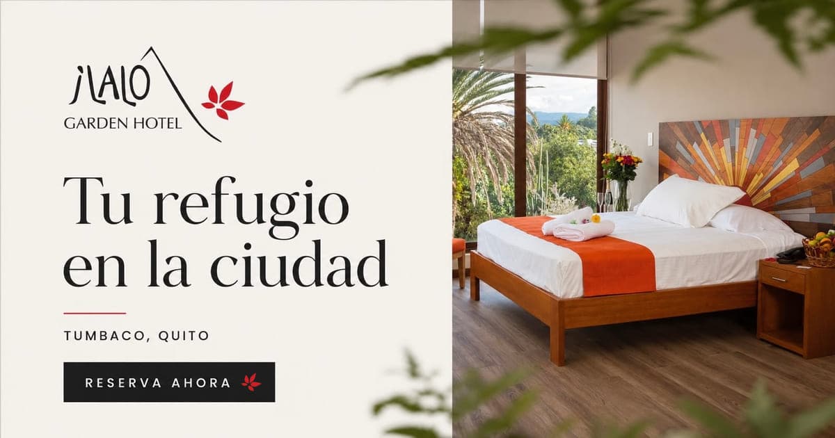 OpenGraph image for the project: Ilaló Garden Hotel